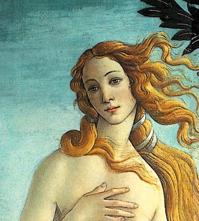 Venere di Botticelli