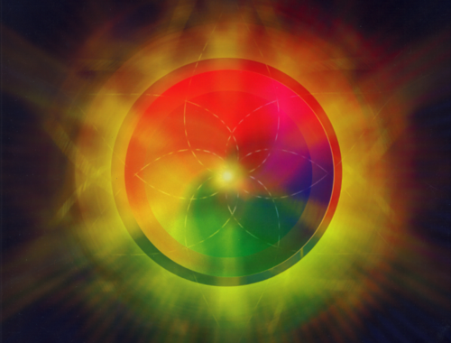 2 Chakra Sacrale